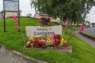 Отели типа «постель и завтрак» Dunmore Gardens Carrigans-6